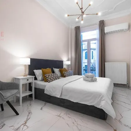 Apartment Azure, Nilie Hospitality Mgmt Thessaloniki